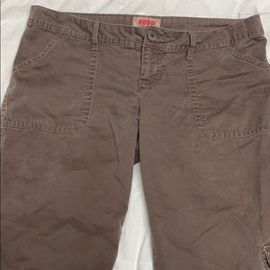 No Boundaries Bermuda Shorts 11